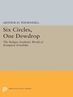 cover image of Six Circles, One Dewdrop